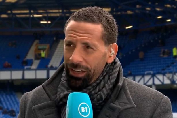 Rio Ferdinand Rio Ferdinand