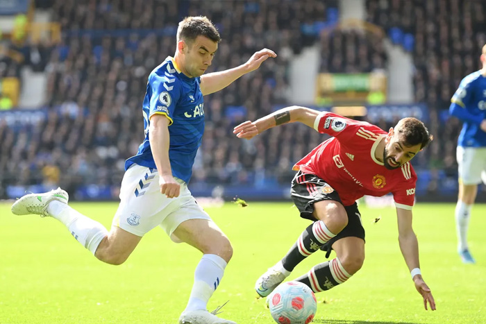 Everton vs MU Everton vs MU