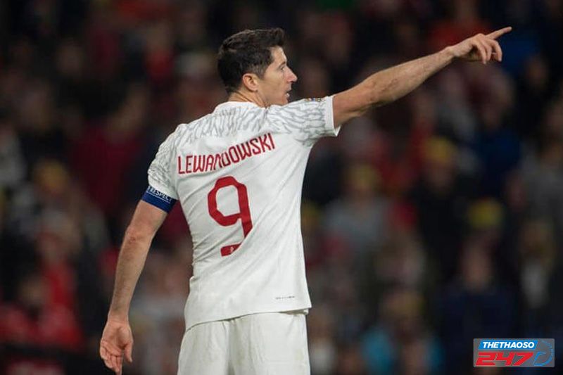 Robert Lewandowski