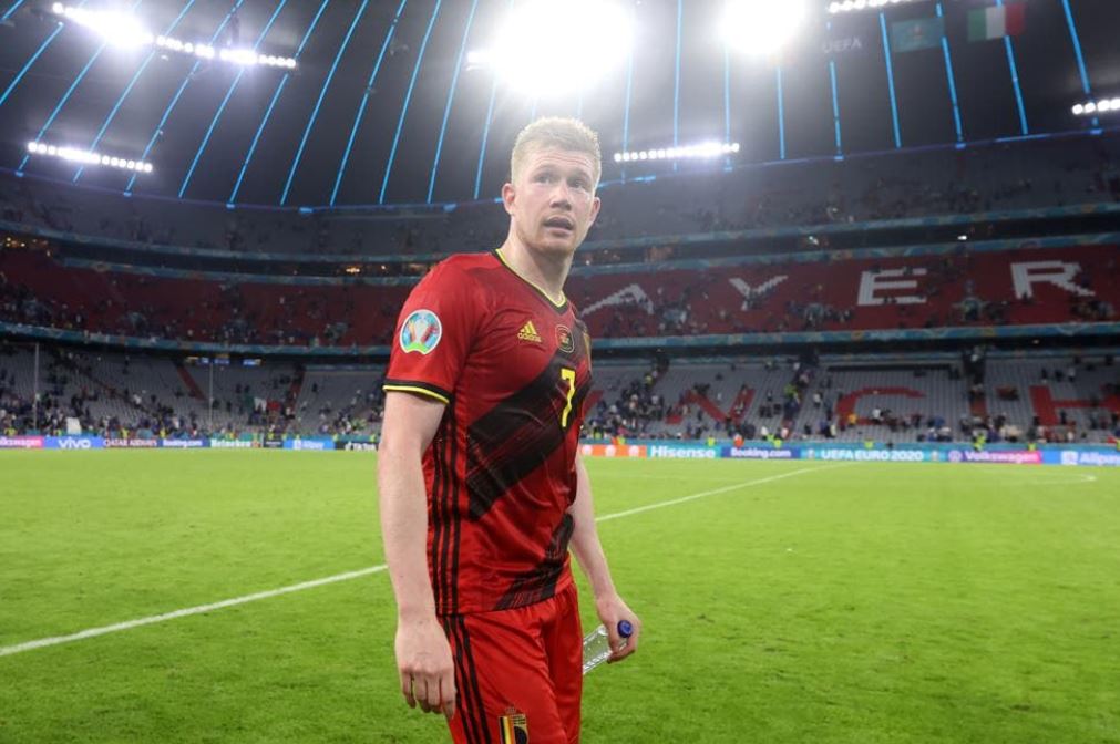 De Bruyne De Bruyne