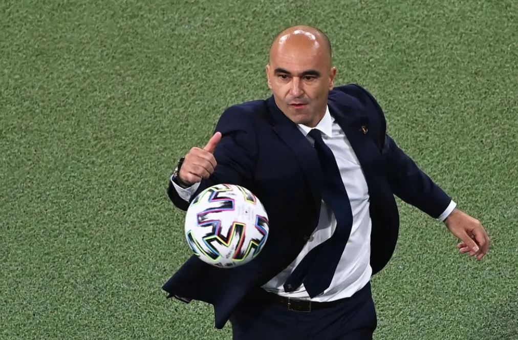 Roberto Martinez Roberto Martinez