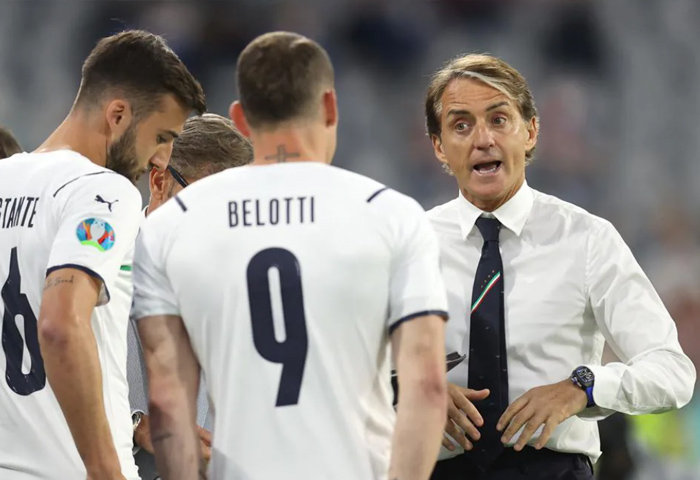 Roberto Mancini Roberto Mancini