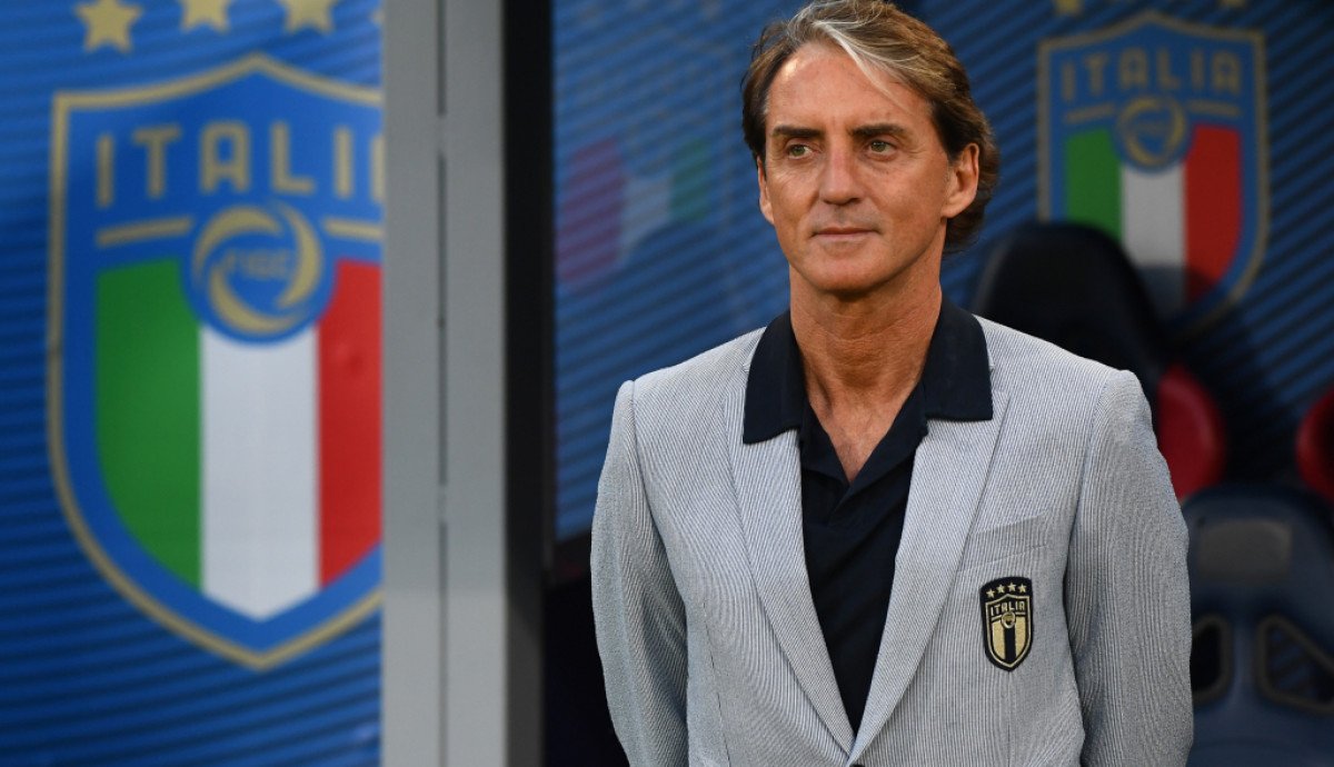 Roberto Mancini Roberto Mancini