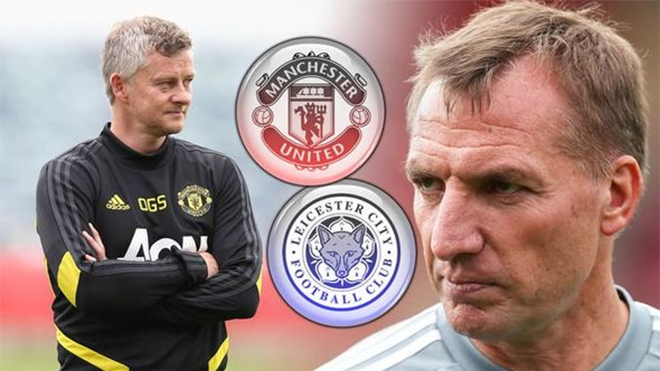 HLV Bredan Rodgers chuyển nhà đến Manchester 