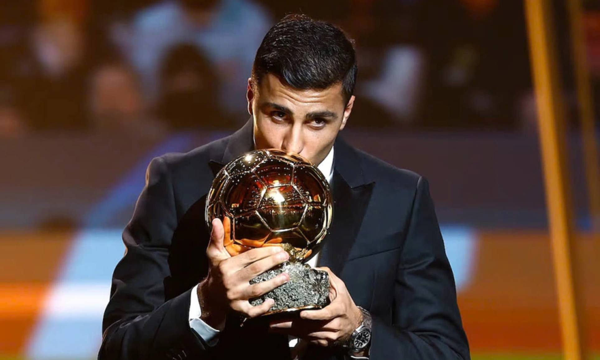 HLV của Rodri tiết lộ lý do vì sao Rodri là cầu thủ đặc biệt từ khi còn là một cậu bé