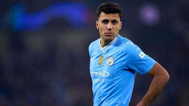 Rodri thúc đẩy Man City chiêu mộ Martin Zubimendi làm phương án thay thế dài hạn