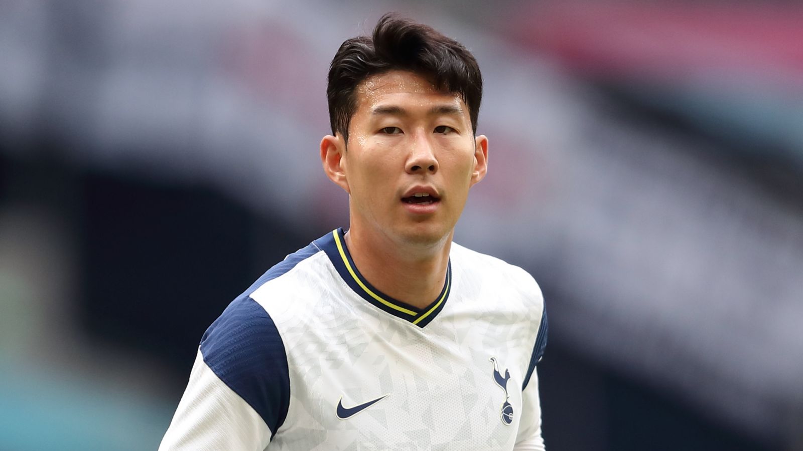 Son Heung Min Bayern