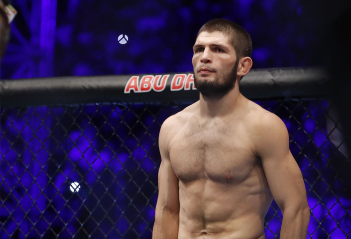 Khabib Nurmagomedov
