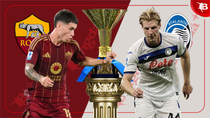 Roma đối đầu với Atalanta Gió đổi chiều khi đại diện thủ đô Italia sa sút