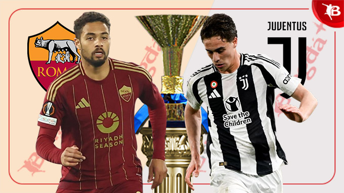 Phân tích trận đấu Roma vs Juventus: Đại diện thủ đô hướng đến chiến thắng