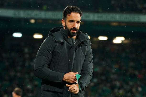 Ruben Amorim nhìn ra tài năng xuất chúng tại Manchester United