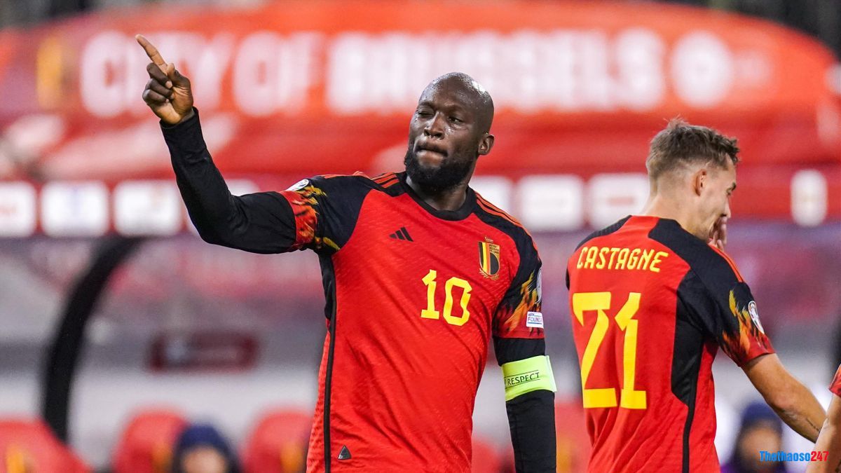 Lukaku, Euro 2024