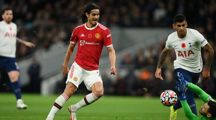 Kết quả Tottenham vs MU