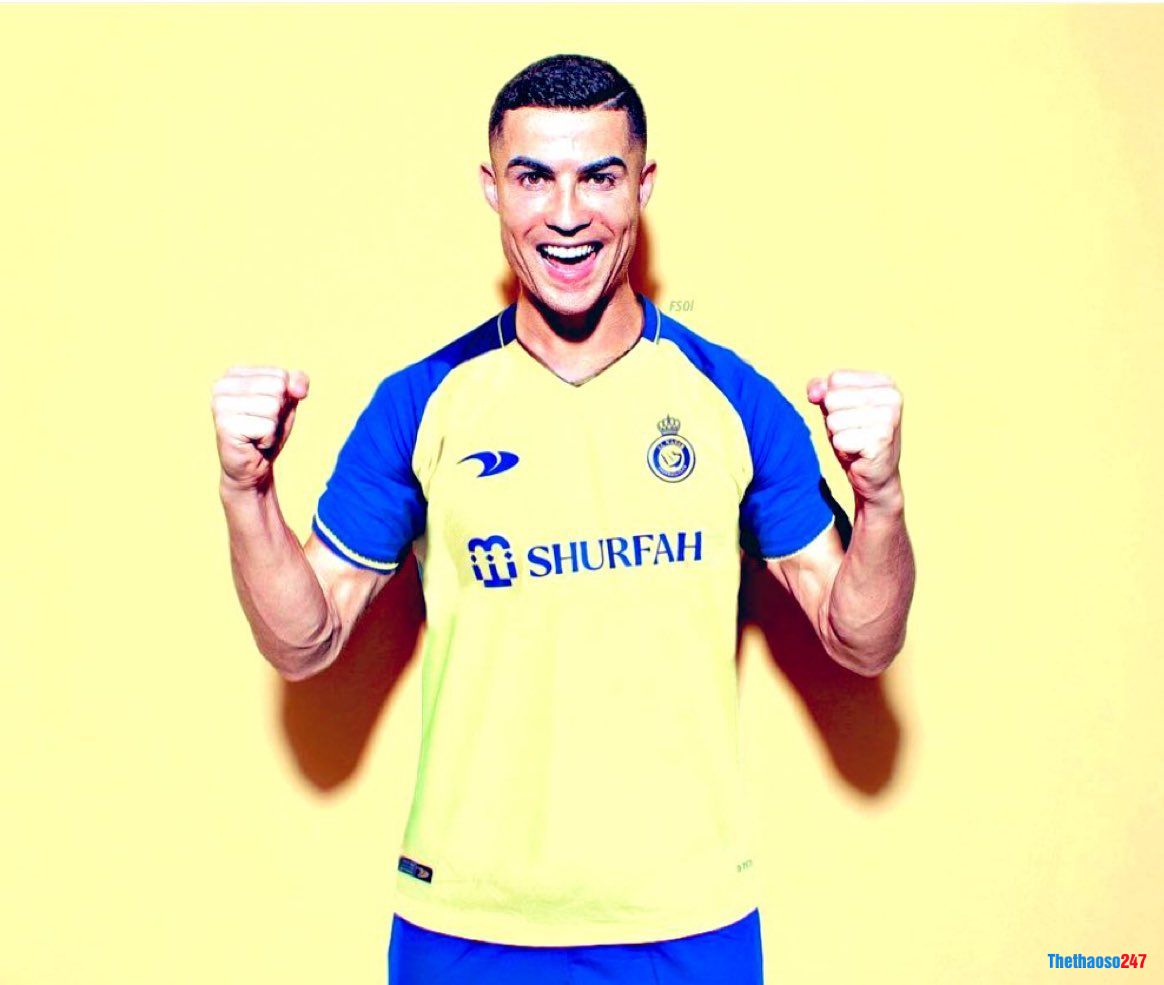 Ronaldo, AI Nassr