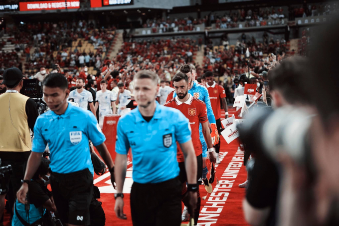 Tương lai của Ronaldo và Man United vẫn đang được đặt một dấu hỏi lớn Tương lai của Ronaldo và Man United vẫn đang được đặt một dấu hỏi lớn