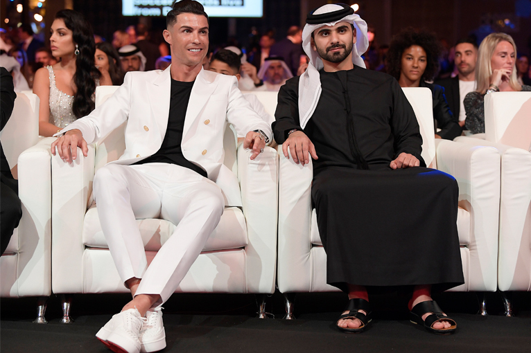 CLB tại Saudi Arabia sẵn sàng chơi lớn vì Ronaldo CLB tại Saudi Arabia sẵn sàng chơi lớn vì Ronaldo