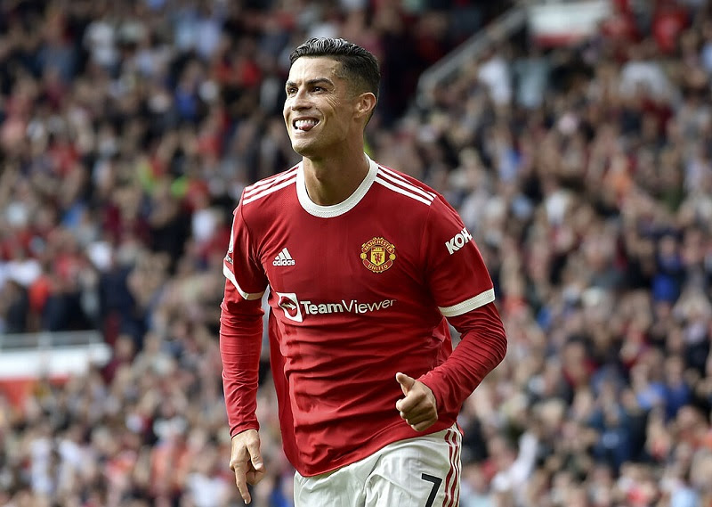 Ronaldo là một trong các tiền đạo hay nhất thế giới hiện tại