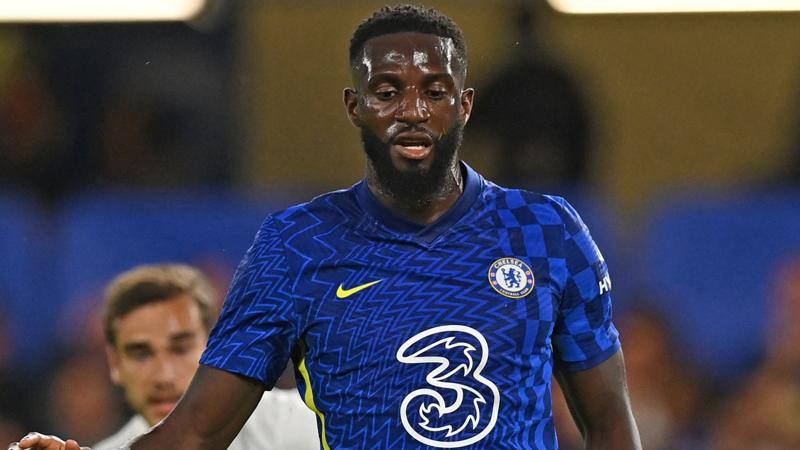 Tiemoue Bakayoko Tiemoue Bakayoko