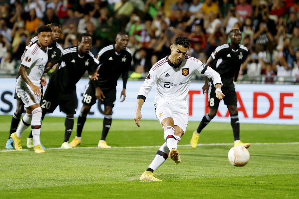 Ronaldo cuối cùng cũng phá được chuỗi tịt ngòi dài nhất sự nghiệp