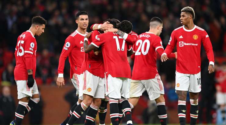 Kết quả Man United 3-2 Arsenal 