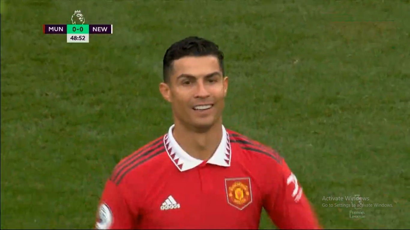 Ronaldo MU