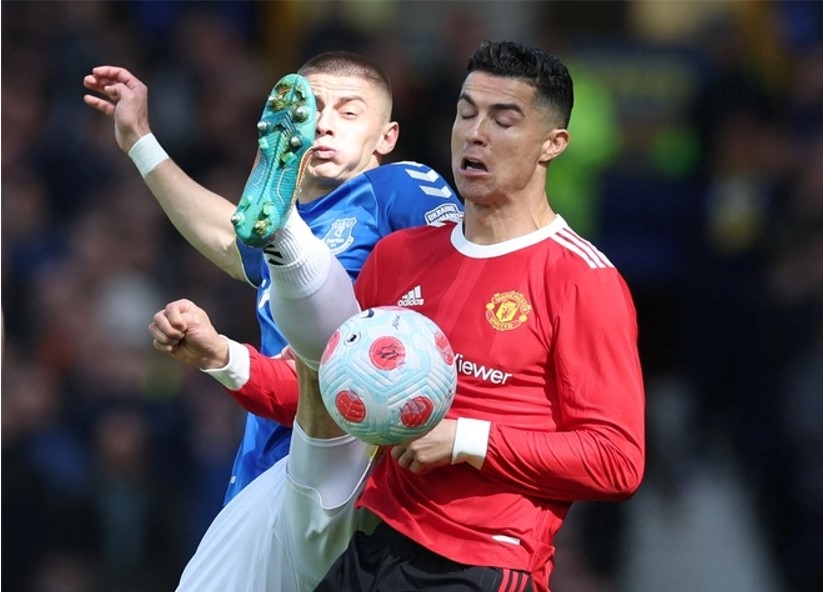 Everton 0-1 Man United Everton 0-1 Man United