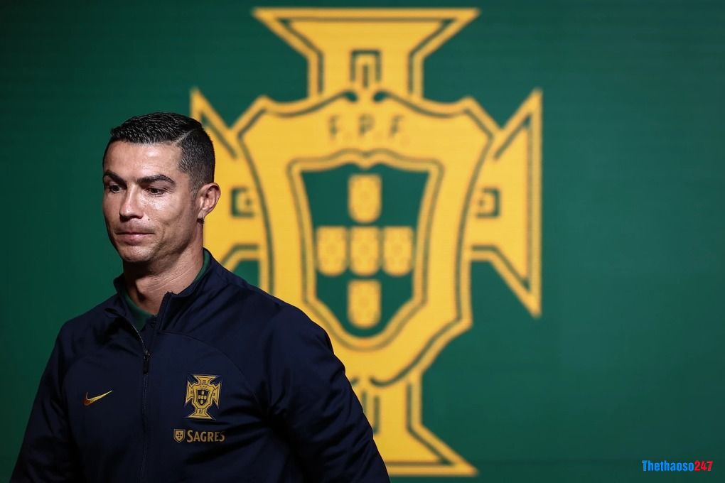 Ronaldo thừa nhận việc rời khỏi Man United là sáng suốt