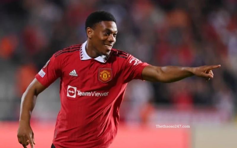Omonia 2-3 MU Europa League 
