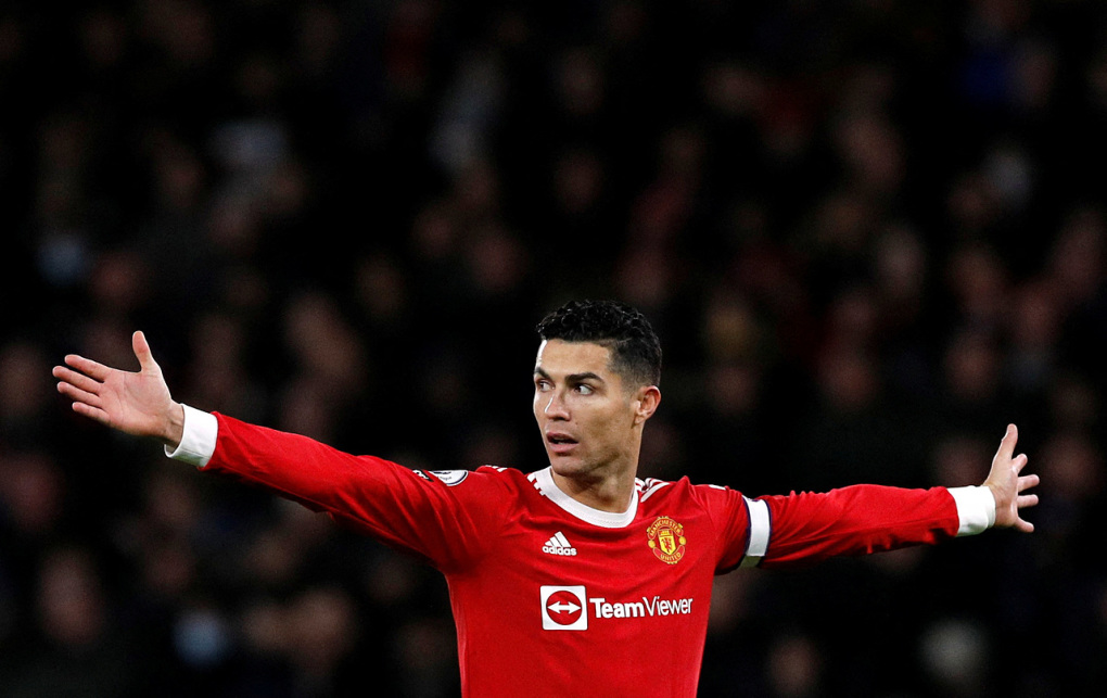 Ronaldo đang cực kỳ khao khát được chơi tại Champions Leauge Ronaldo đang cực kỳ khao khát được chơi tại Champions Leauge