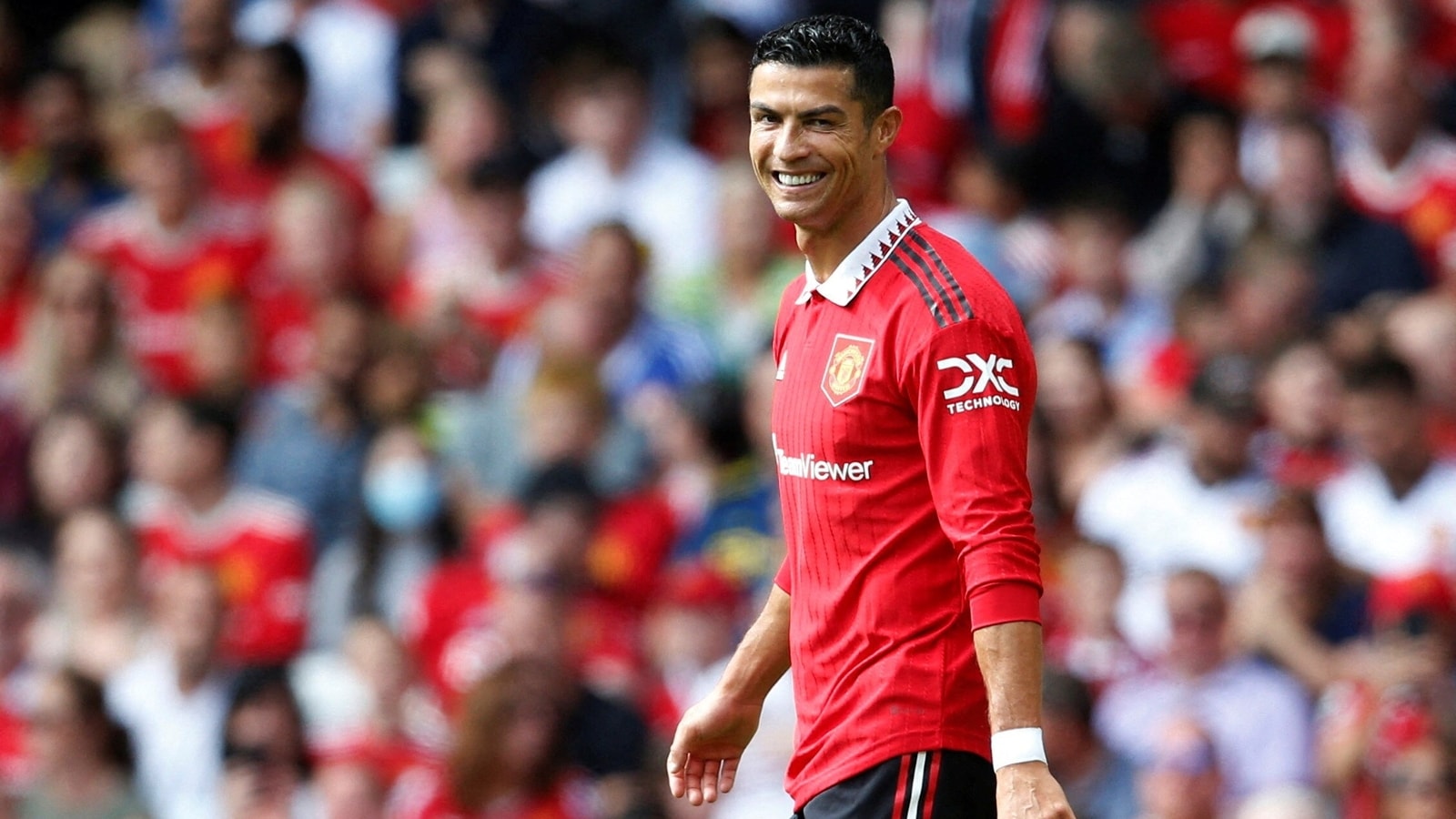 Ronaldo MU