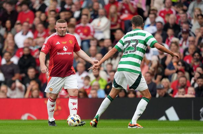 Quyết định gây tranh cãi của Ratcliffe phủ nhận vai trò đại sứ của Rooney và Sir Alex Ferguson