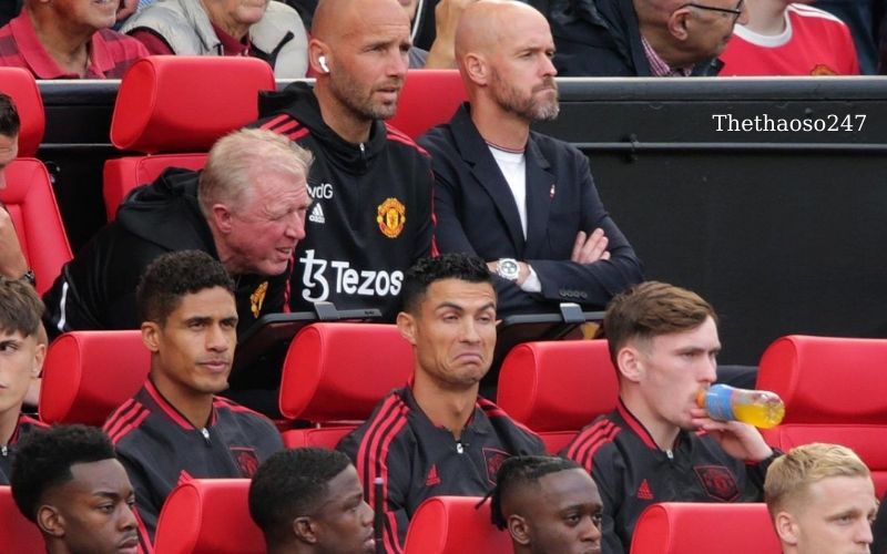 Ronaldo Man United 