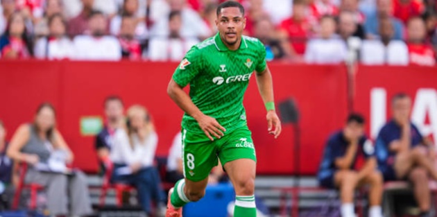 Tiền đạo Vitor Roque: 