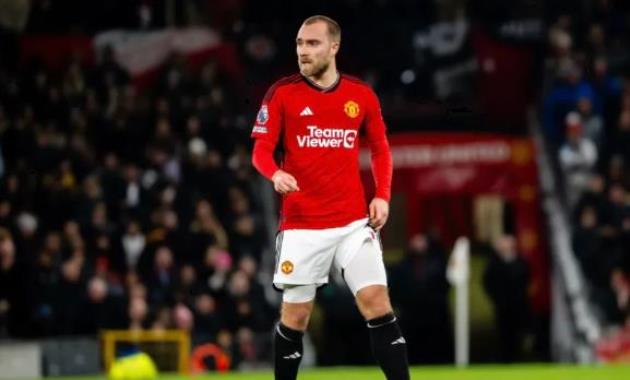 Man United Nhắm Đến Adam Wharton của Crystal Palace để Thay Thế Christian Eriksen