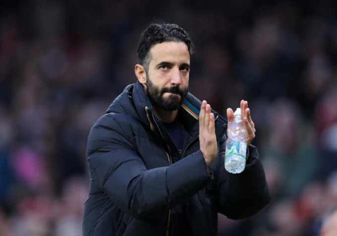 Những bài học từ trận thua Arsenal Chiến lược cần thiết cho Manchester United của Ruben Amorim