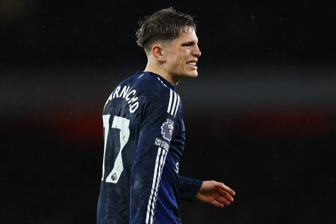 Những bài học từ trận thua Arsenal Chiến lược cần thiết cho Manchester United của Ruben Amorim