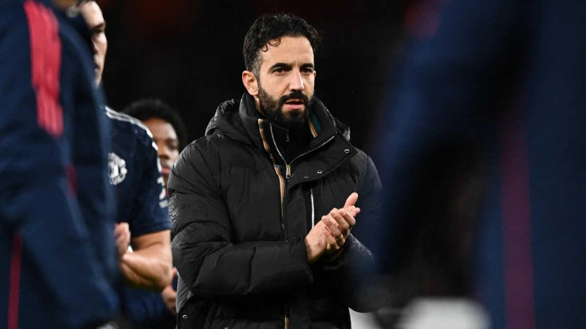 Amorim Xấc Nhận Thay Đổi Đội Hình, Man United Tìm Chiến Thắng Trước Viktoria Plzen