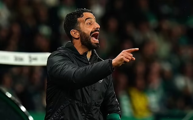 Ruben Amorim Đặt Mục Tiêu Đưa Ba Ngôi Sao Sporting Lisbon Về Manchester United Vào Mùa Hè 2025