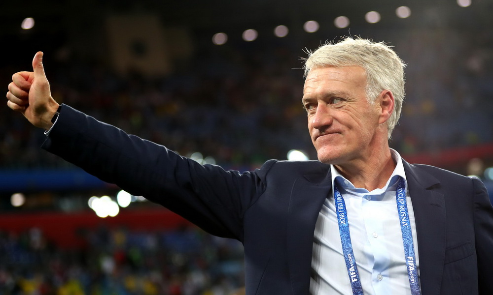 Didier Deschamp Didier Deschamp