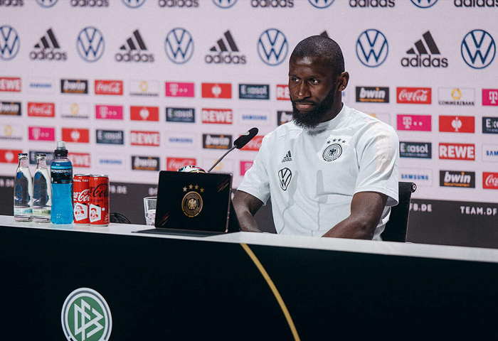 Rudiger Rudiger
