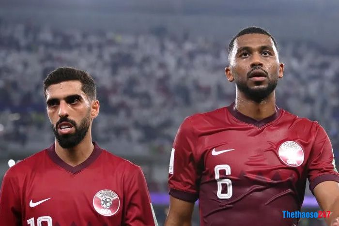 Qatar vs Ecuador