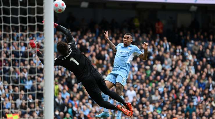 Man City 2-2 Liverpool Man City 2-2 Liverpool