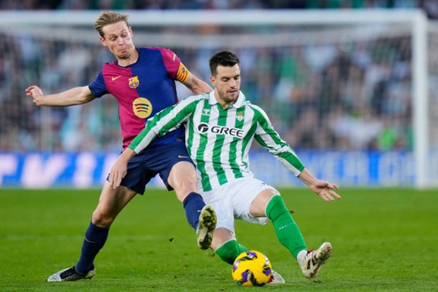 Cuộc đua La Liga khó lường khi Real Madrid và Barcelona trồi sụt phong độ