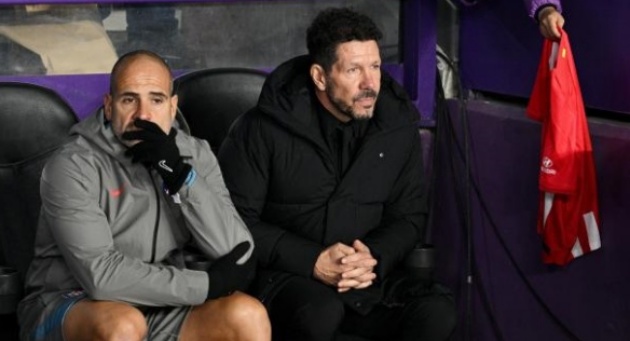 Tiến trình Phát triển Xuất sắc: Simeone Vạch Rõ Triết lý Phát triển Đội Bóng của Atletico Madrid