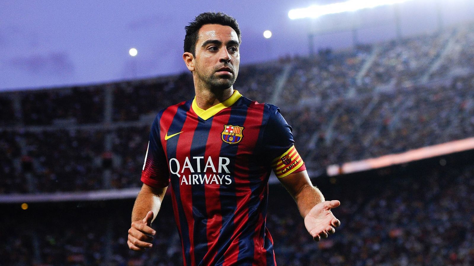 Xavi sẽ trở thành HLV tiếp theo của Barcelona