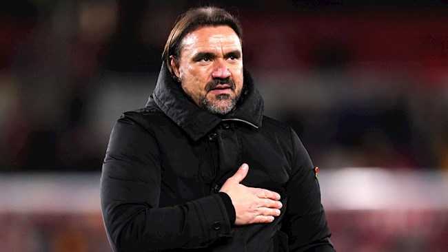 Norwich sa thải Farke