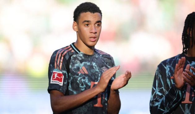 Bayern Munich đứng trước thách thức bảo toàn tài năng trẻ Musiala
