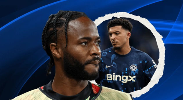 Chelsea Đã Đúng Khi Mua Sancho và Bán Sterling Chiến Lược Chuyển Nhượng Chiến Thắng