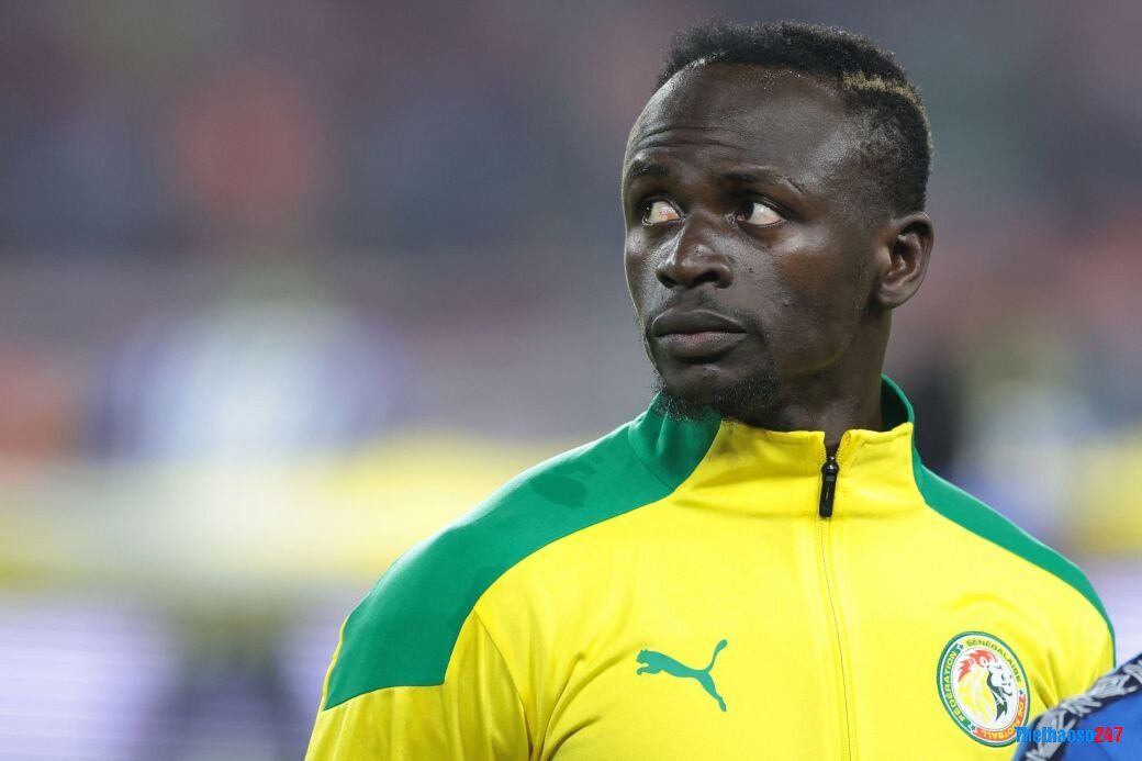 Sadio Mane World Cup 2022