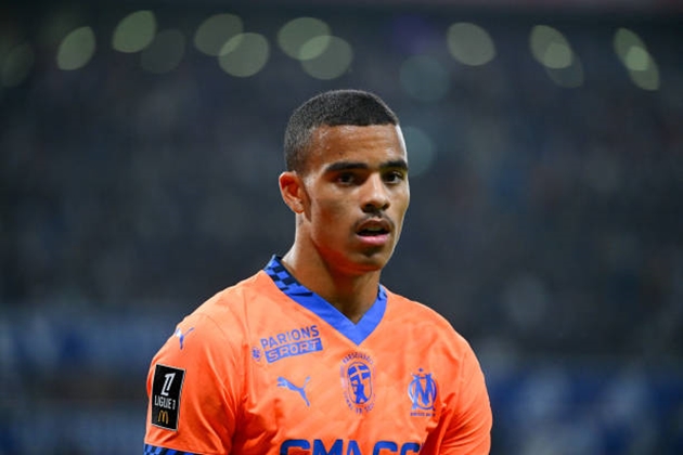 Mason Greenwood trong tầm ngắm của Barcelona